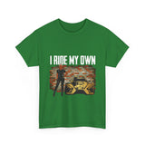 I Ride My Own (Sling Tee)