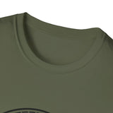 Big Memphis Skyline T-Shirt — Vintage City Seal Tee...Motorcycles on back