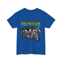 Big Memphis (front only)