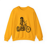 Bad to the bone Sweat Shirt