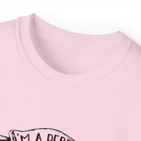 Sista 2 Breast Cancer Awareness (short sleeve tee)