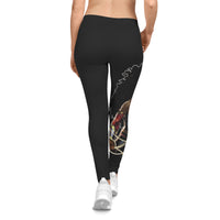 wonder woman leggings