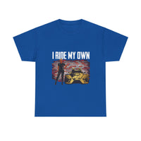 I Ride My Own (Sling Tee)