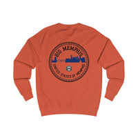 Big Memphis SweatShirt (front and back)