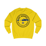 Big Memphis SweatShirt (front and back)