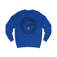 Big Memphis SweatShirt (front and back)