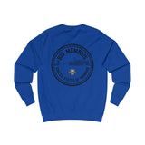 Big Memphis SweatShirt (front and back)