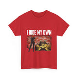 I Ride My Own (Sling Tee)