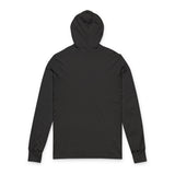 Blue  "Beauty, Brains, Full Tank"  Hoody