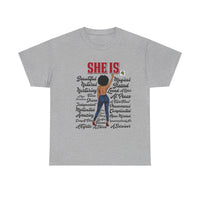 She Is (unisex )