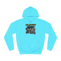 Big Memphis Hoody (front and back)