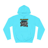 Big Memphis Hoody (front and back)