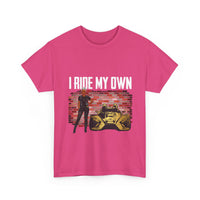 I Ride My Own (Sling Tee)