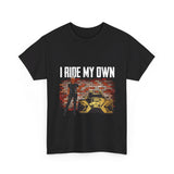 I Ride My Own (Sling Tee)