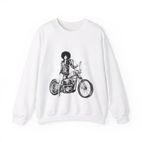 Bad to the bone Sweat Shirt