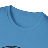 Big Memphis Skyline T-Shirt — Vintage City Seal Tee...Motorcycles on back