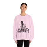 Bad to the bone Sweat Shirt