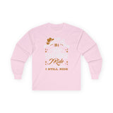 Cow Girl long sleeve