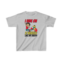 Like My Daddy Boys Tee