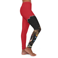 Wonder Woman Leggings