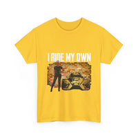 I Ride My Own (Sling Tee)