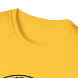 Big Memphis Skyline T-Shirt — Vintage City Seal Tee...Motorcycles on back