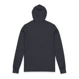 Blue  "Beauty, Brains, Full Tank"  Hoody