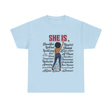 She Is (unisex )