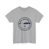 Big Memphis (Words on front)