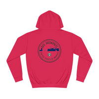 Big Memphis Hoody (front and back)