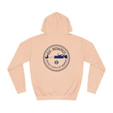 Big Memphis Hoody (front and back)