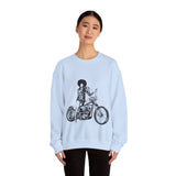 Bad to the bone Sweat Shirt