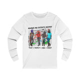 Sister's Keeper Long Sleeve Tee