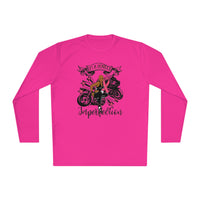 Cancer Awareness (Long Sleeve Tee Classic fit)