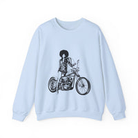 Bad to the bone Sweat Shirt