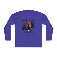 Cancer Awareness (Long Sleeve Tee Classic fit)