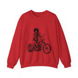 Bad to the bone Sweat Shirt