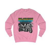 Big Memphis SweatShirt (front and back)