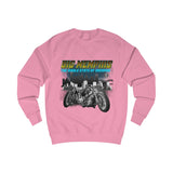 Big Memphis SweatShirt (front and back)