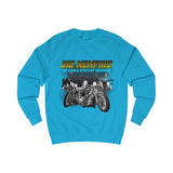 Big Memphis SweatShirt (front and back)