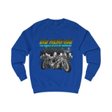 Big Memphis SweatShirt (front and back)