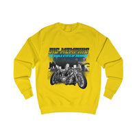 Big Memphis SweatShirt (front and back)