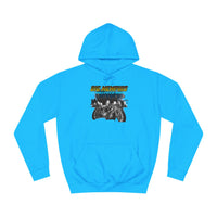 Big Memphis Hoody (front and back)