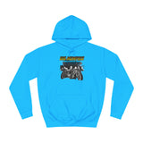 Big Memphis Hoody (front and back)