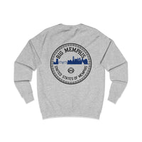 Big Memphis SweatShirt (front and back)