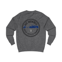 Big Memphis SweatShirt (front and back)