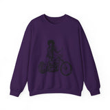 Bad to the bone Sweat Shirt