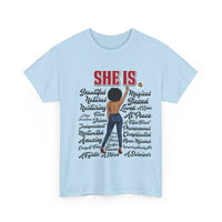 She Is (unisex )