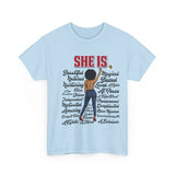 She Is (unisex )