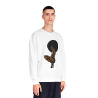 Leopard Queen Crewneck Sweatshirt